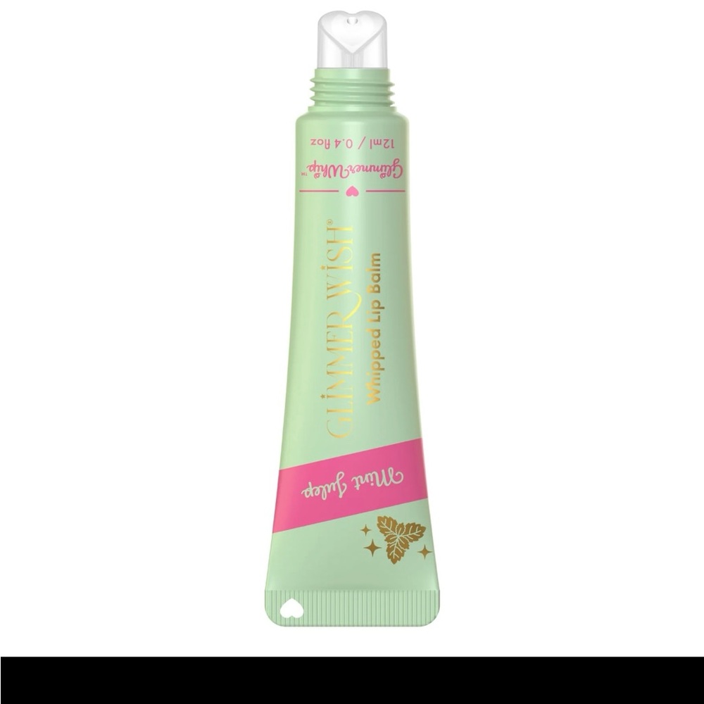 Glimmer wish Mint Julep Whipped Lip Balm - Picture 2 of 3
